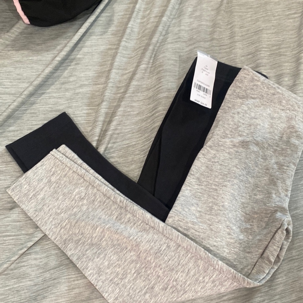Carters leggings size 5T